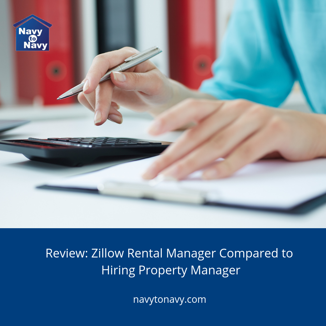 zillow rental manager review - navy to navy homes