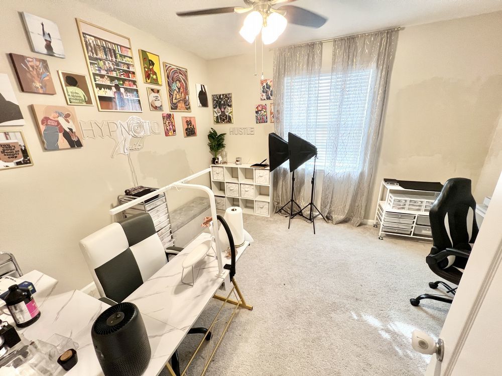 Gorgeous Gated Northside Home! property image