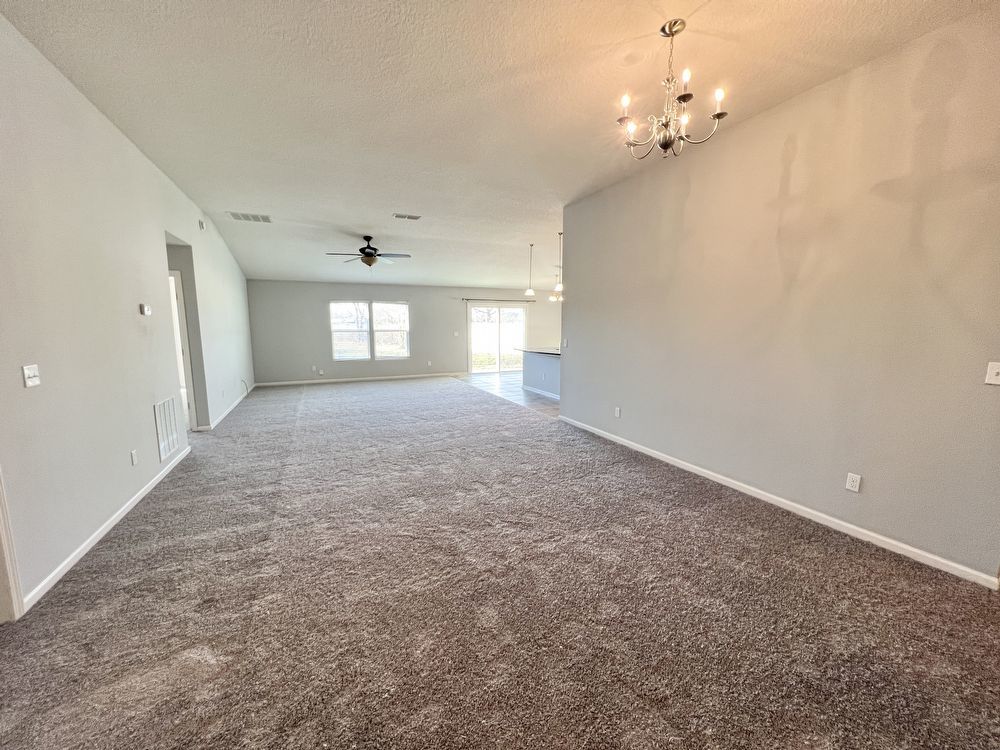 Spacious four bedroom home property image