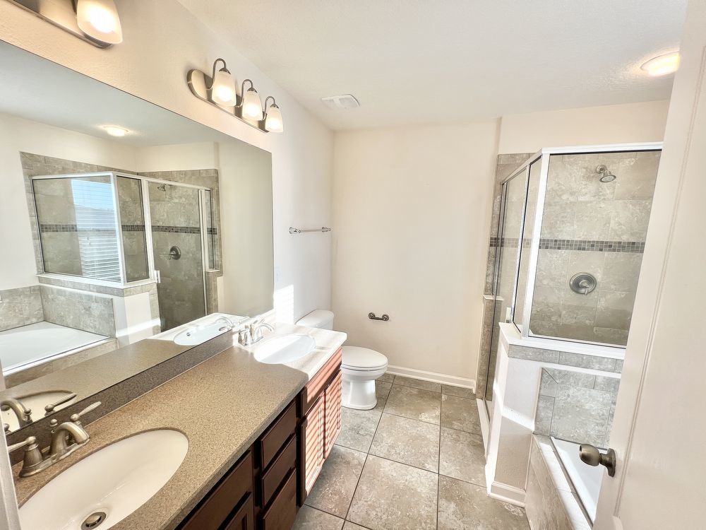 Spacious four bedroom home property image