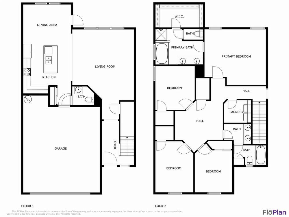 Gorgeous 2 Story Home property image