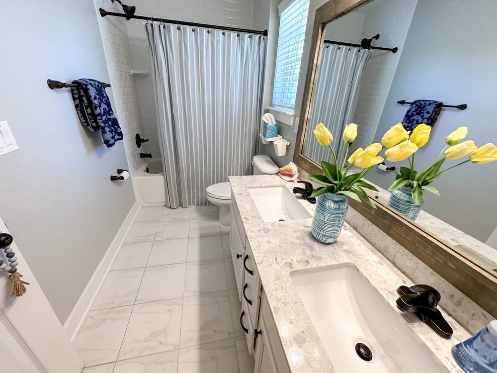 Coastal living style stunning home property image