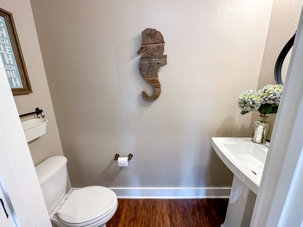 Coastal living style stunning home property image