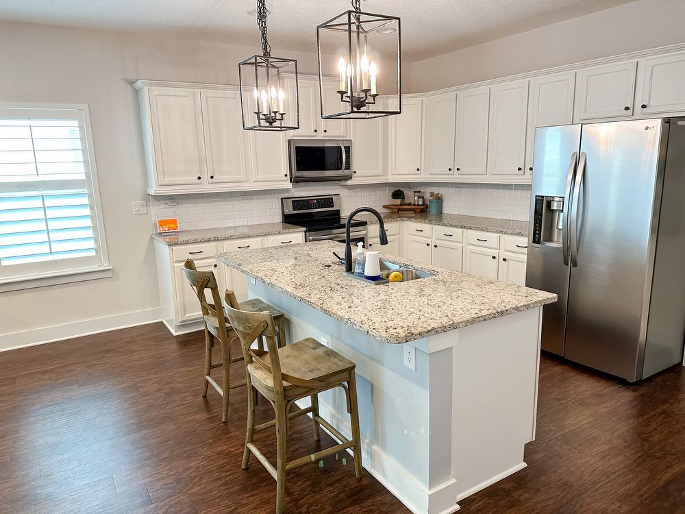 Coastal living style stunning home property image