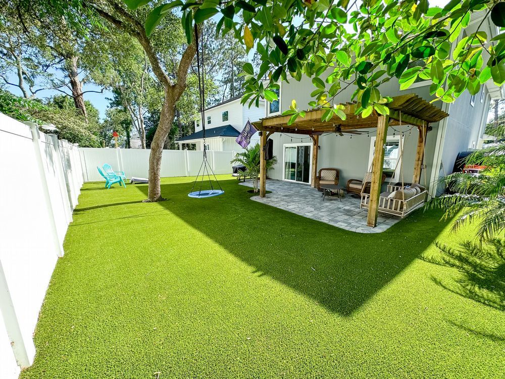 Coastal living style stunning home property image