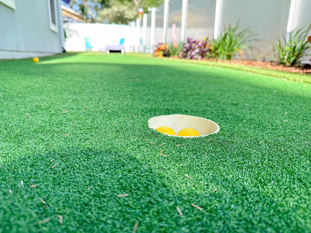 Coastal living style stunning home property image