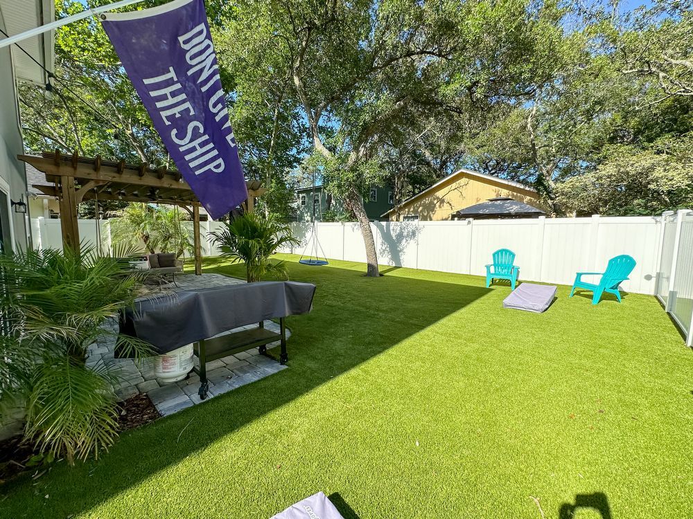 Coastal living style stunning home property image