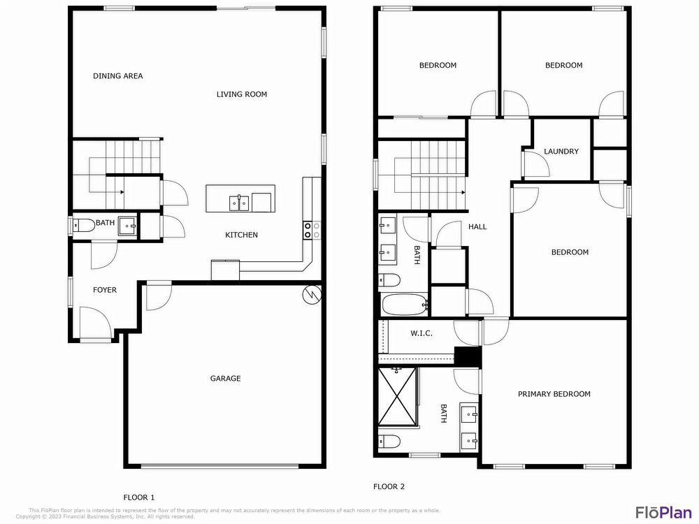 Coastal living style stunning home property image