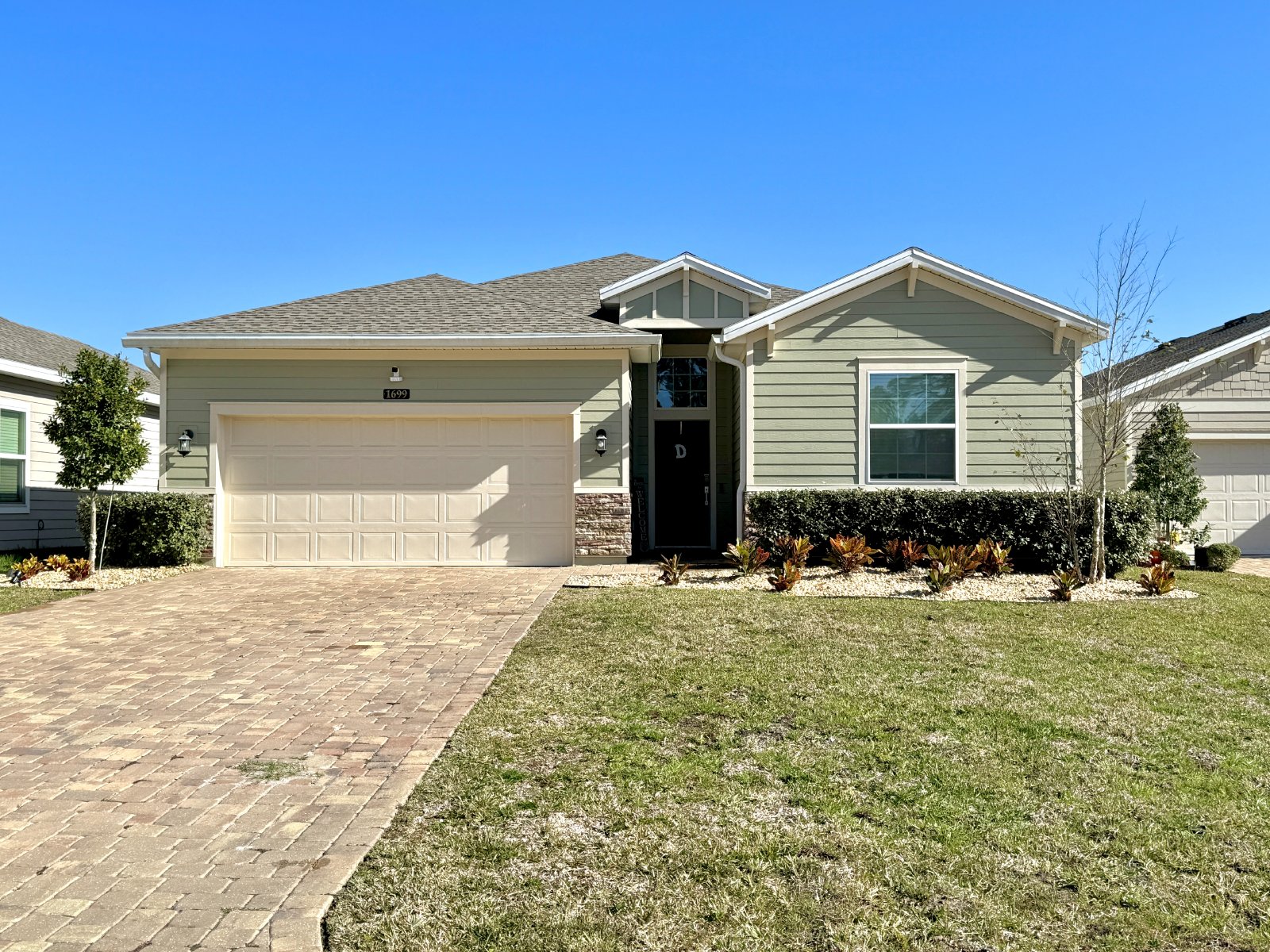 1699 Enclave Rd Jacksonville, FL 32211 Navy to Navy Homes