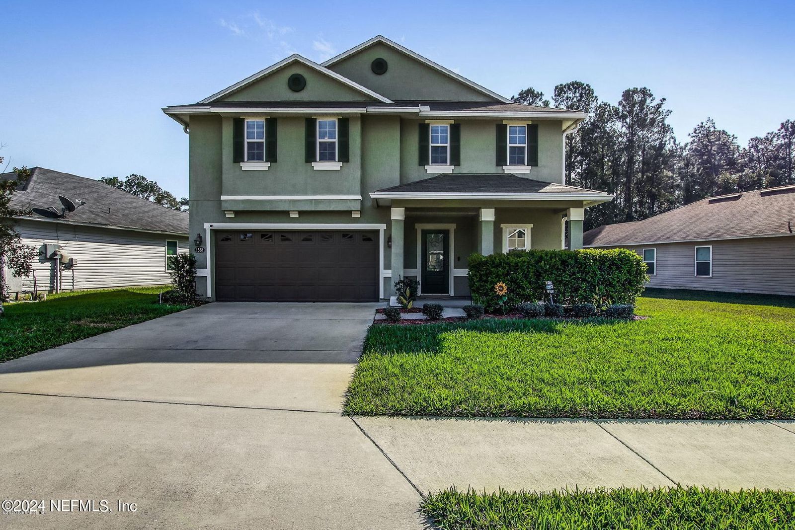 1358 Biscayne Grove Lane Jacksonville, FL 32218 Navy to Navy Homes