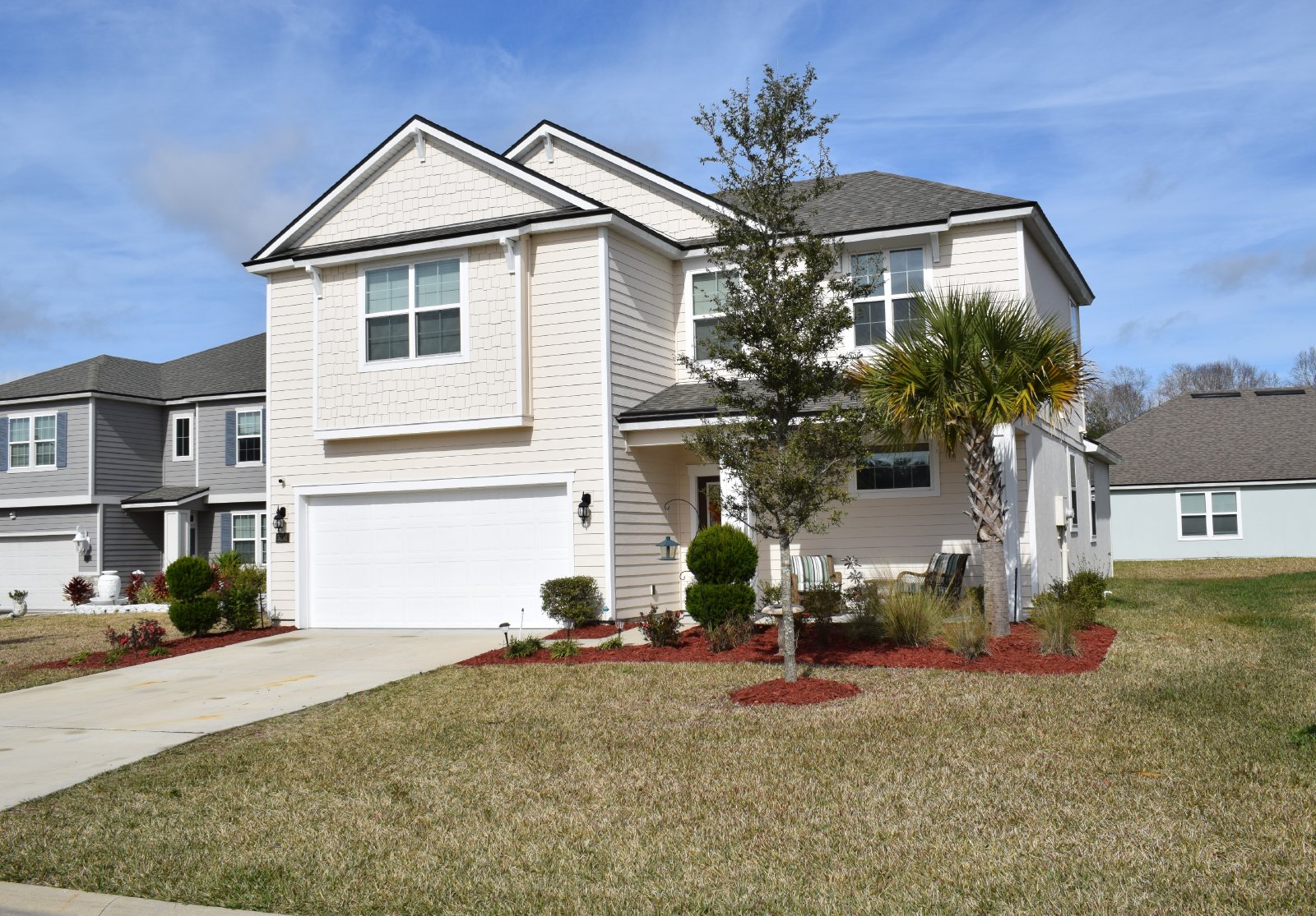 4 bedrooms 2.5 Baths - Alta Lakes - Easy commute Mayport- NAS - Kings Bay property image