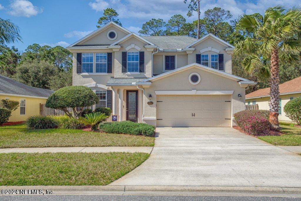 12610 Pine Marsh Way Jacksonville, FL 32226 Navy to Navy Homes