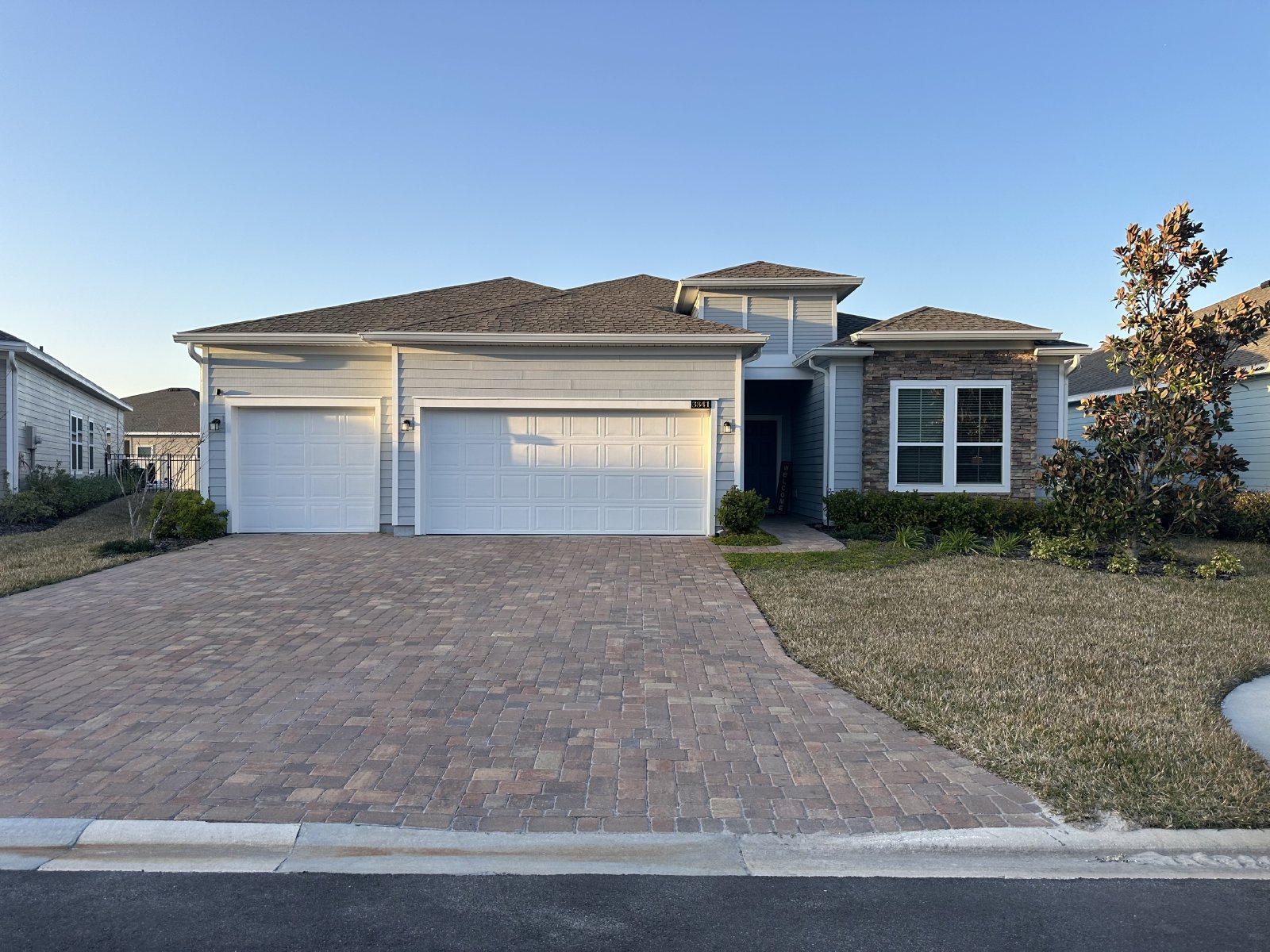 3841 Heatherbrook Pl Jacksonville, FL 32068 Navy to Navy Homes