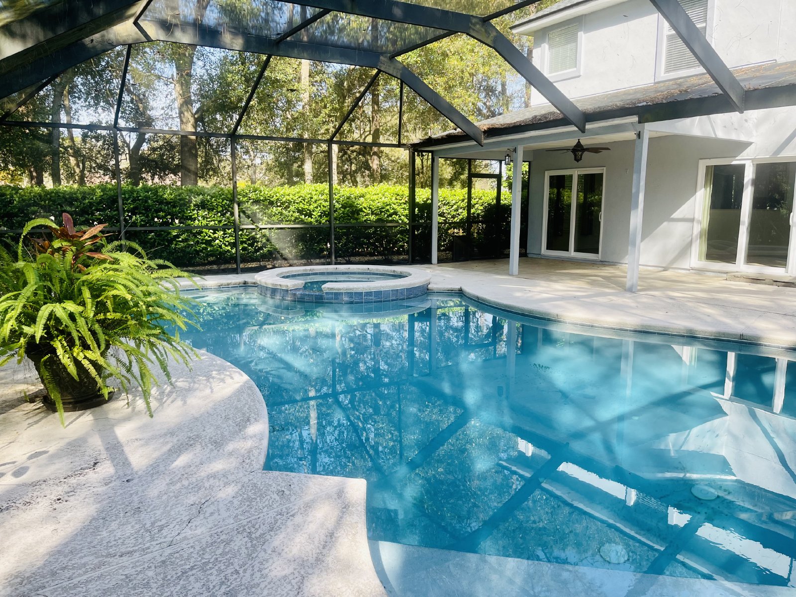 12402 Mt. Pleasant Woods Dr Jacksonville, FL 32225 Navy to Navy Homes