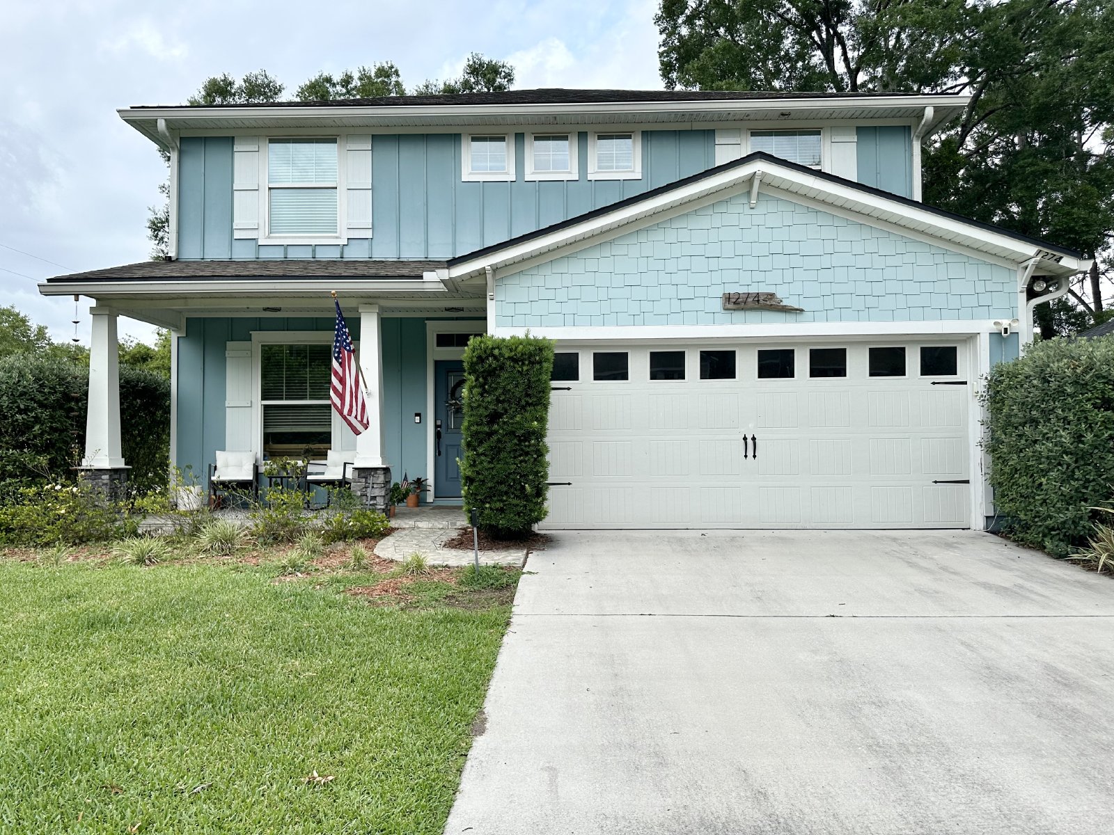1274 Glen Laura Road Jacksonville, FL 32205 Navy to Navy Homes