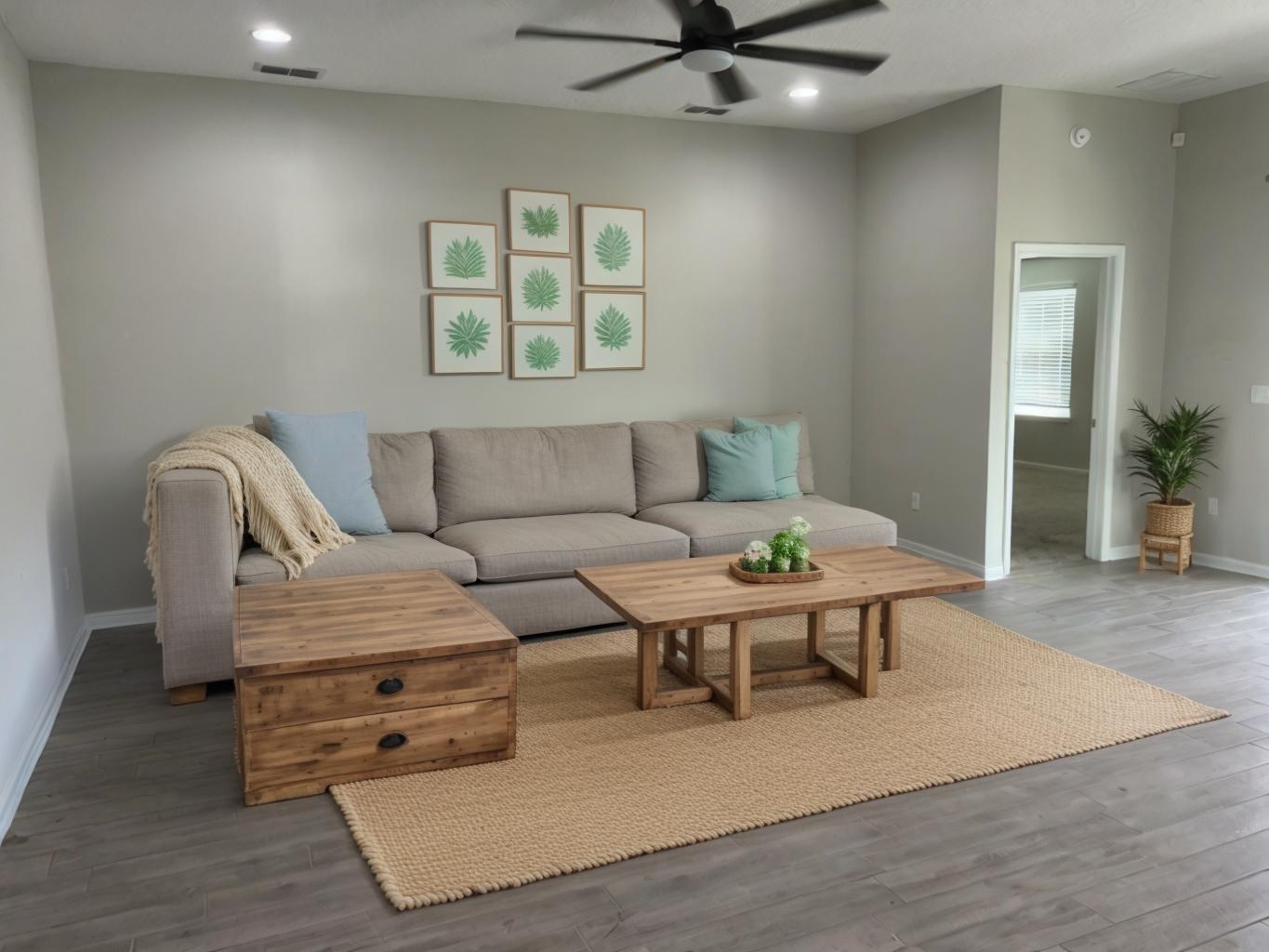 Great newer 3 bed/ 2 bath home in gated community property image