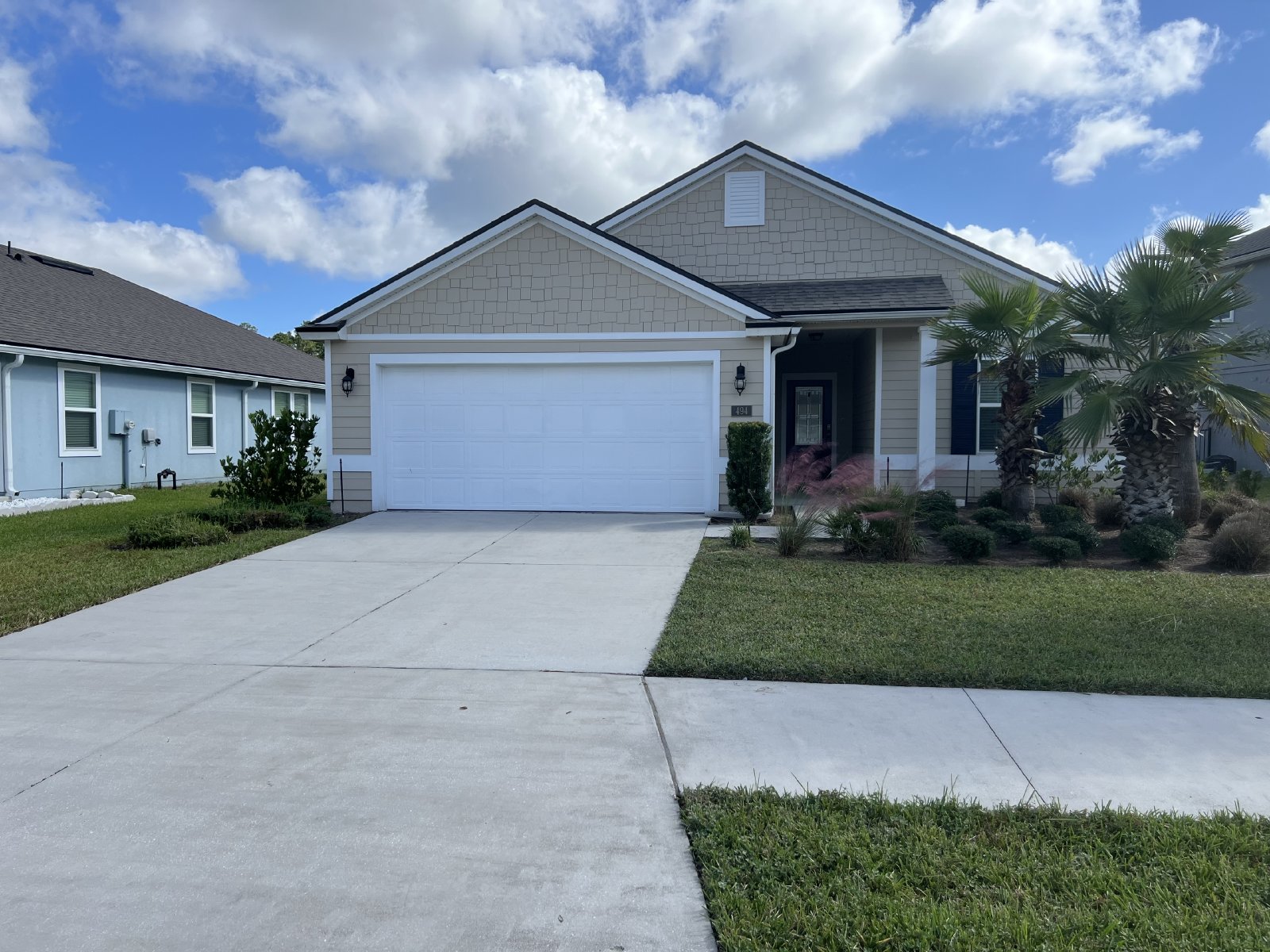 Great newer 3 bed/ 2 bath home in gated community property image