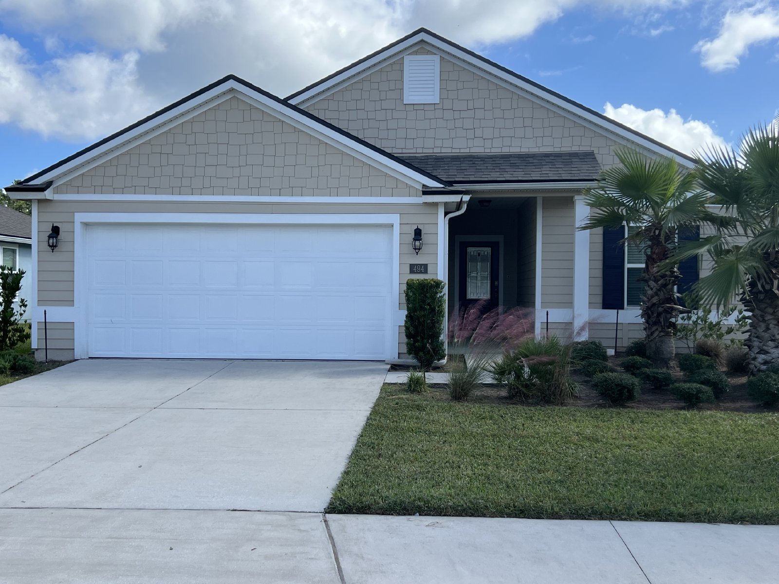 Great newer 3 bed/ 2 bath home in gated community property image