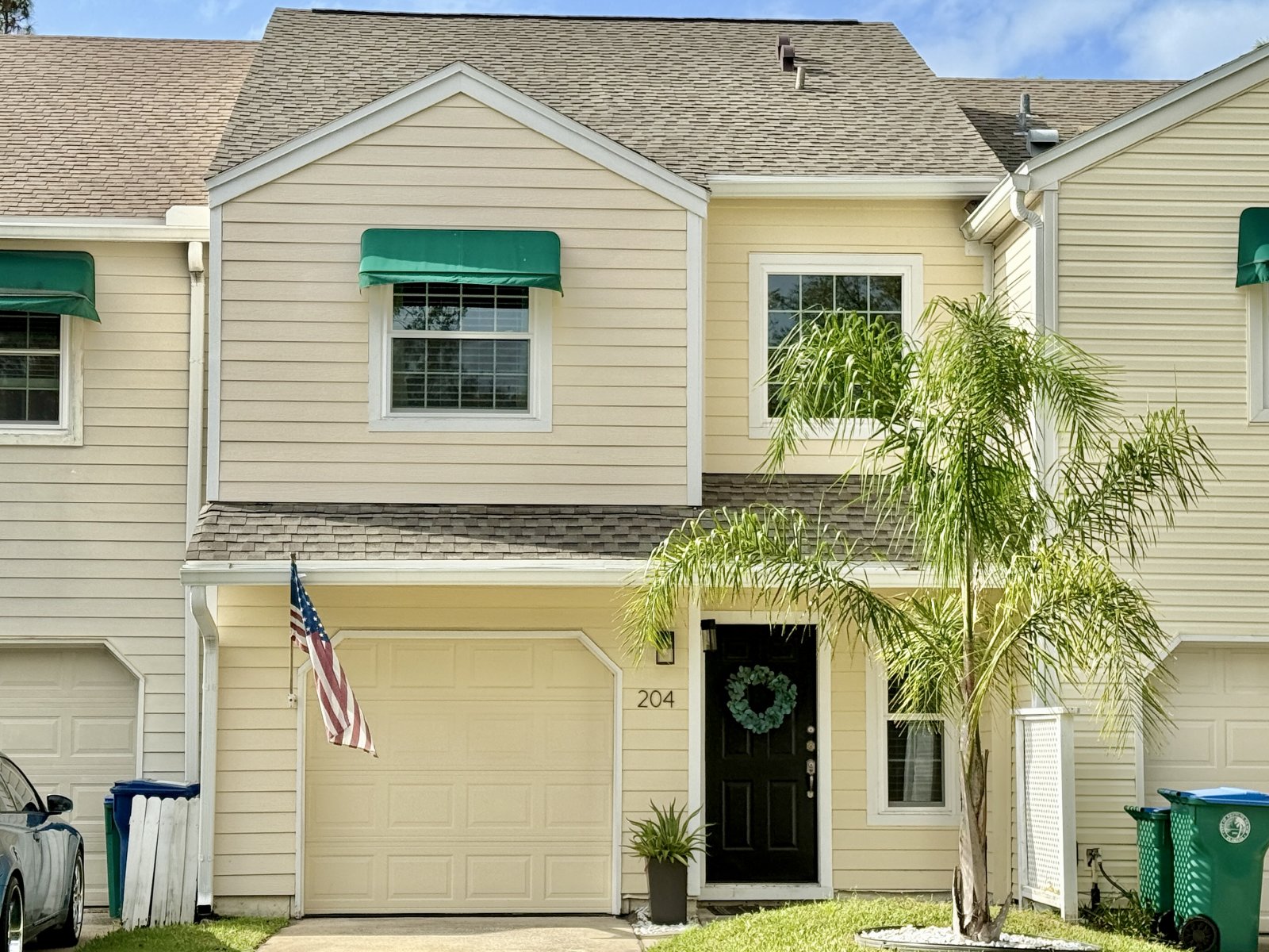 Charming Neptune Beach Townhome – Your Coastal Lifestyle Awaits! property image