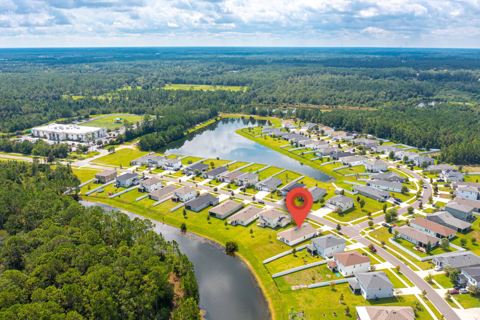 Beautiful 4BR/3BA Home Built in 2022 – Modern Upgrades & Prime Location! property image