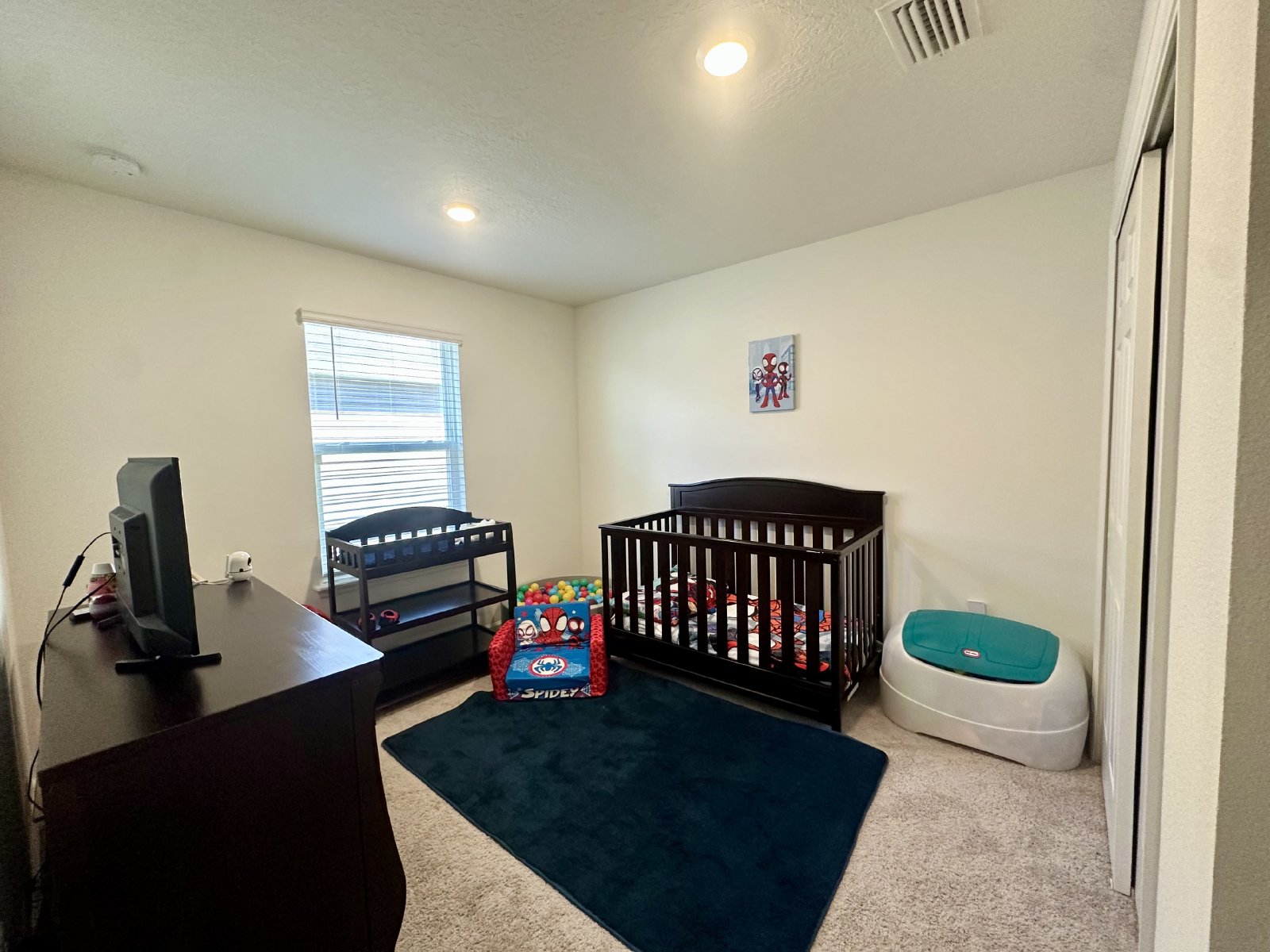 Nearly New Well Maintained Home In Panther Creek property image