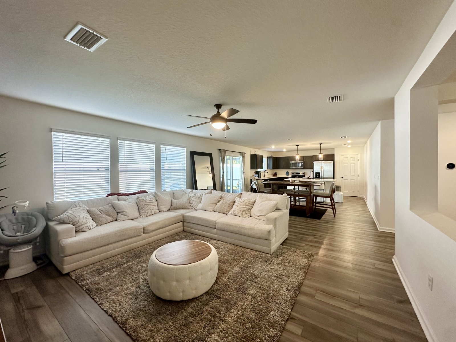 Nearly New Well Maintained Home In Panther Creek property image