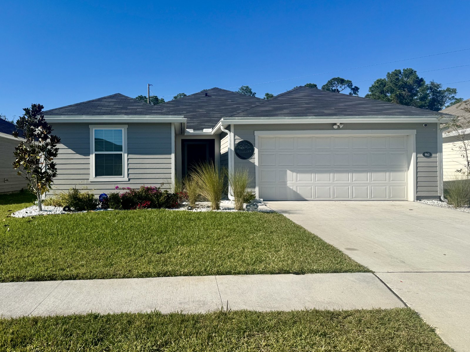 Nearly New Well Maintained Home In Panther Creek property image
