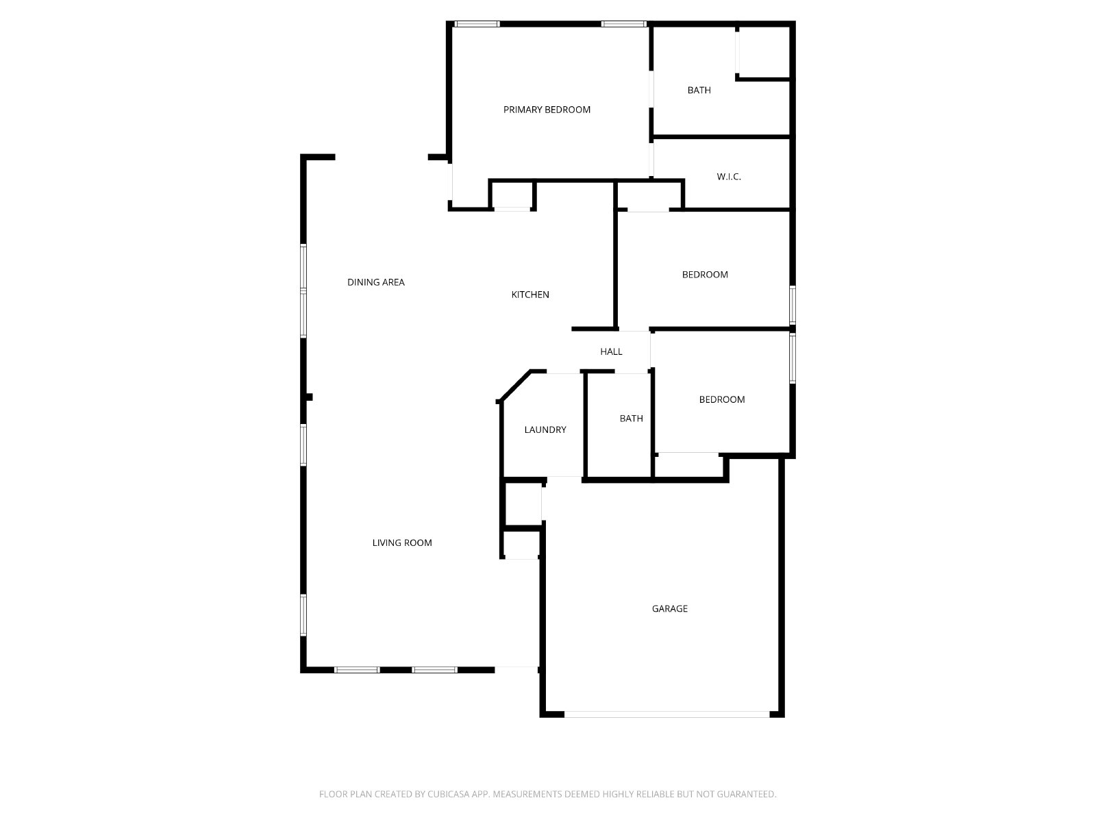 Beautiful 3-Bed, 2-Bath Home in a Highly Desirable Amenity-Rich Community! property image