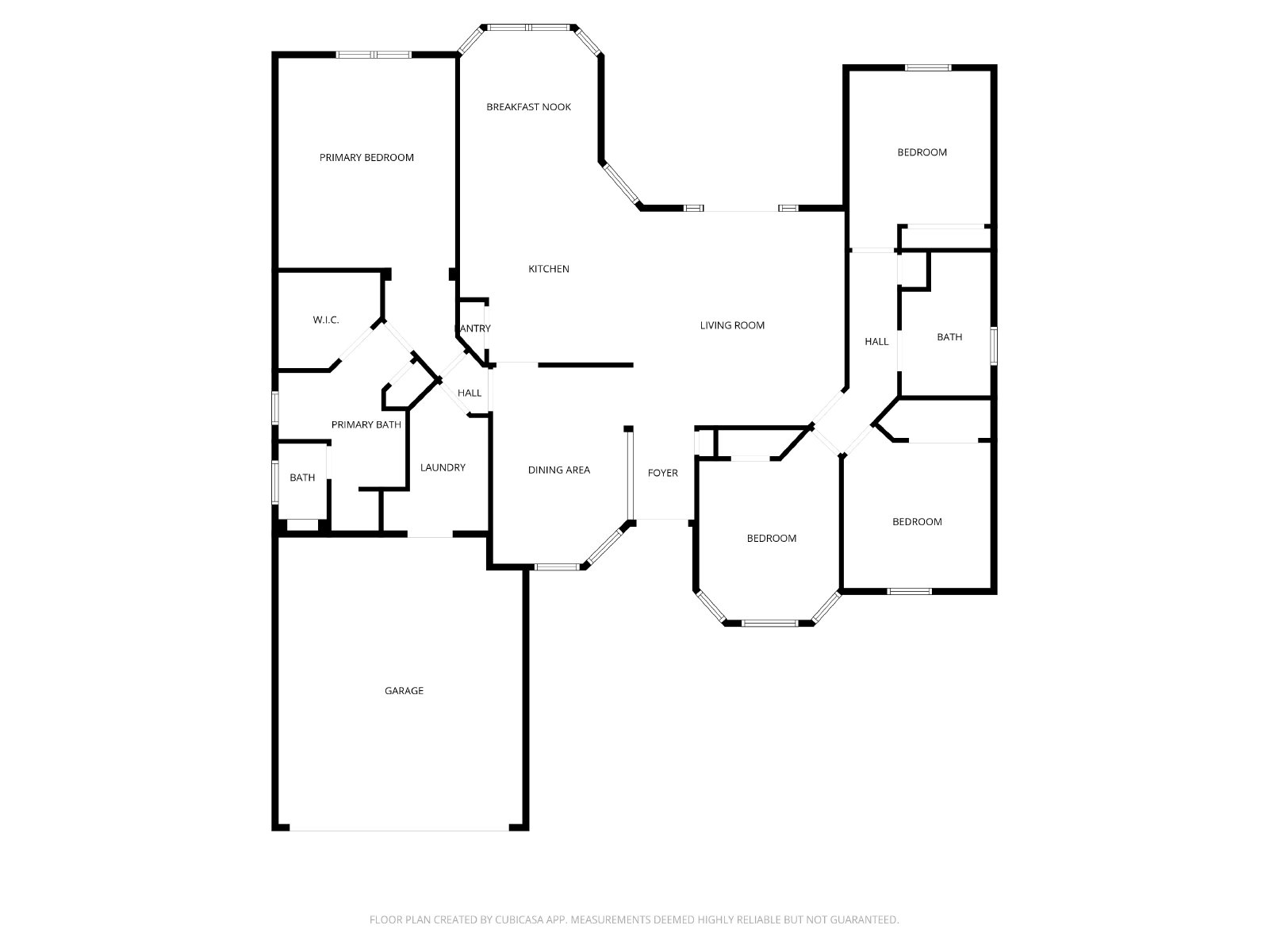 Spacious Home on Cul-De-Sac property image