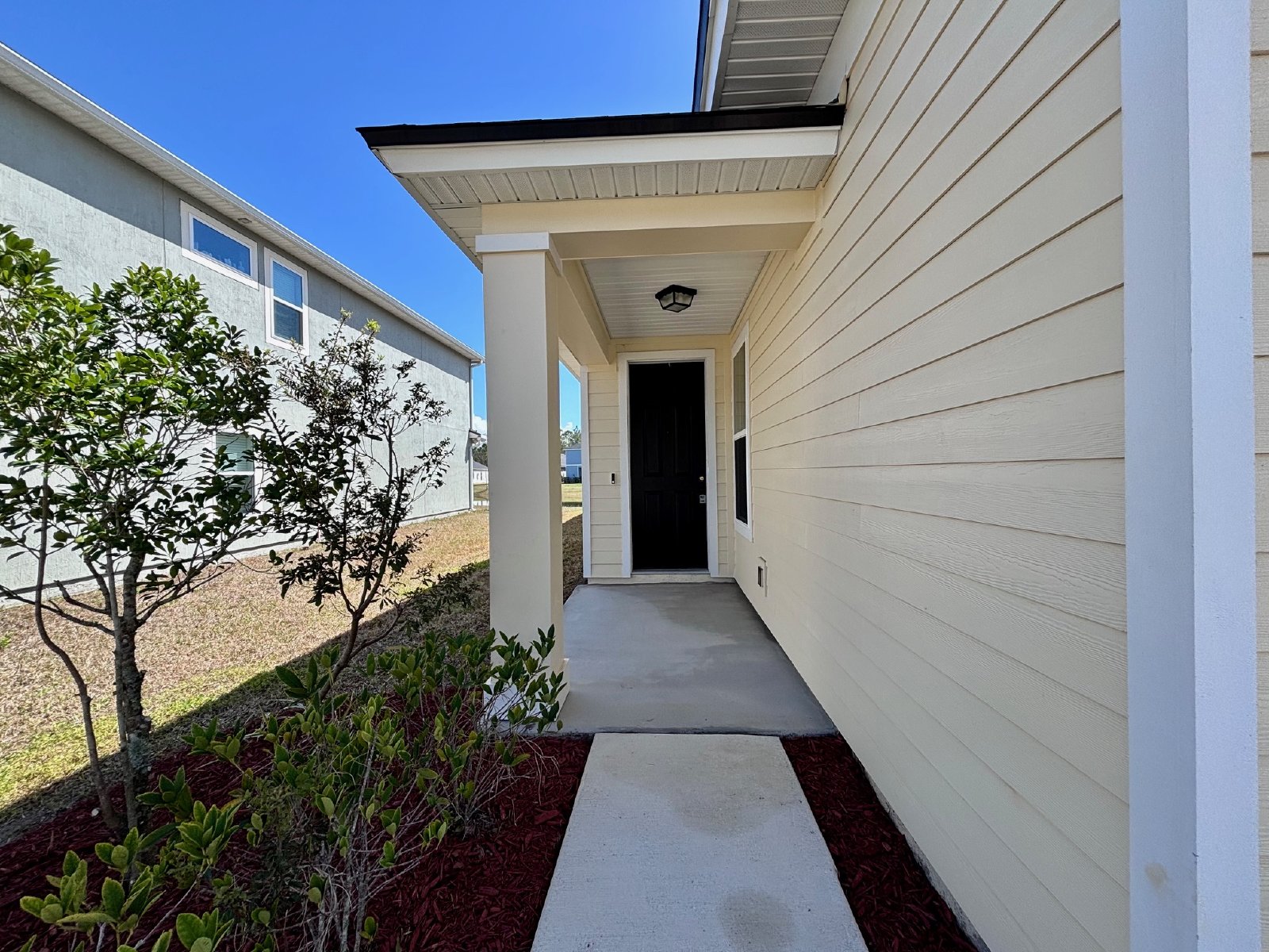 New Home with a Pond View property image