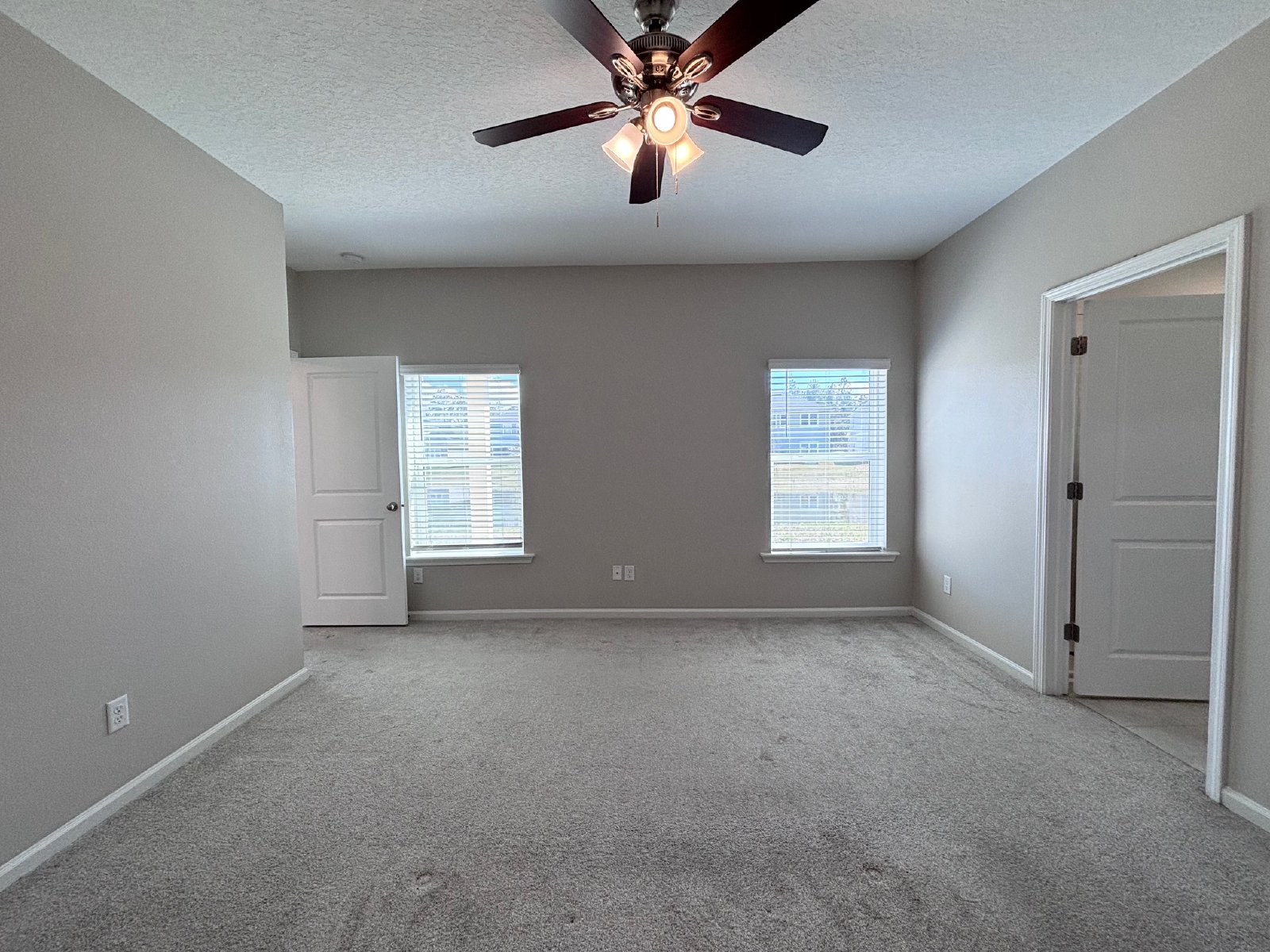 New Home with a Pond View property image