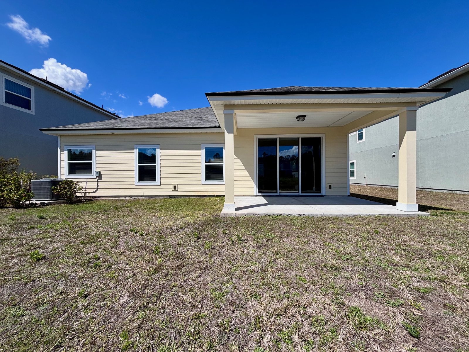 New Home with a Pond View property image