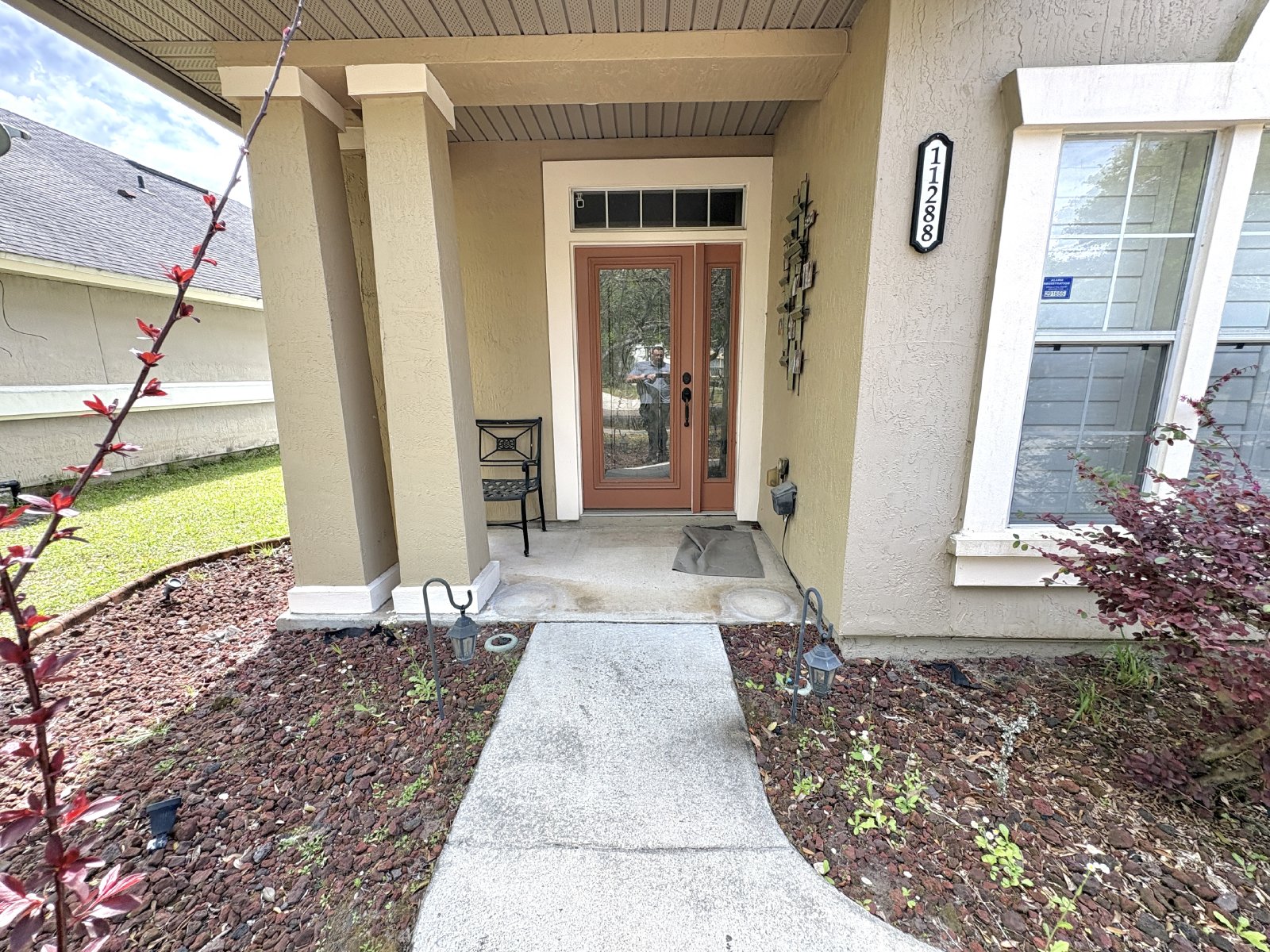 Spacious Two-Story Home with Hot Tub, Pool Table & Fenced Yard in Panther Creek property image