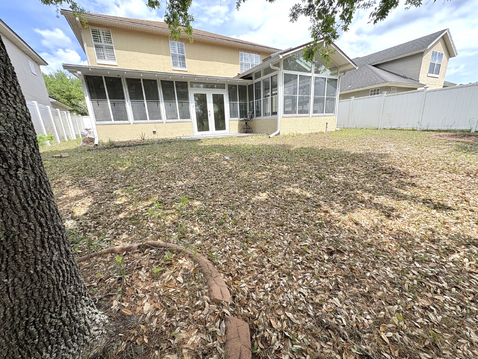 Spacious Two-Story Home with Hot Tub, Pool Table & Fenced Yard in Panther Creek property image