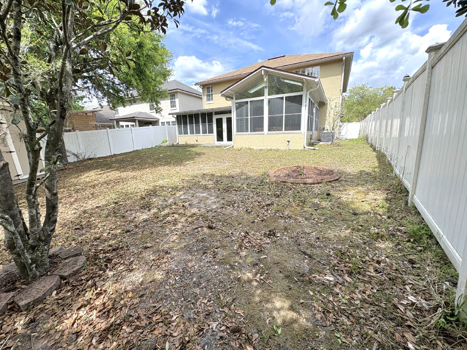 Spacious Two-Story Home with Hot Tub, Pool Table & Fenced Yard in Panther Creek property image