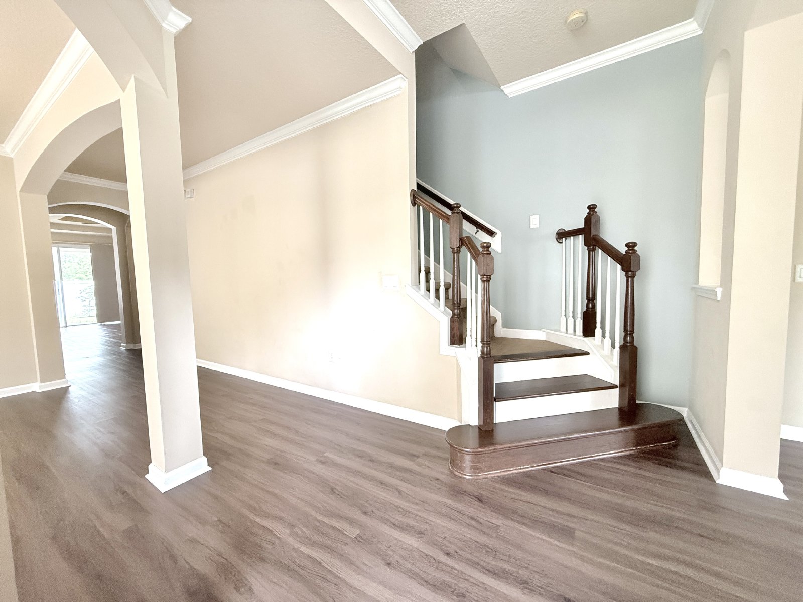 Spacious 4BR Home with Solar Panels, Downstairs Primary & Fenced Yard property image