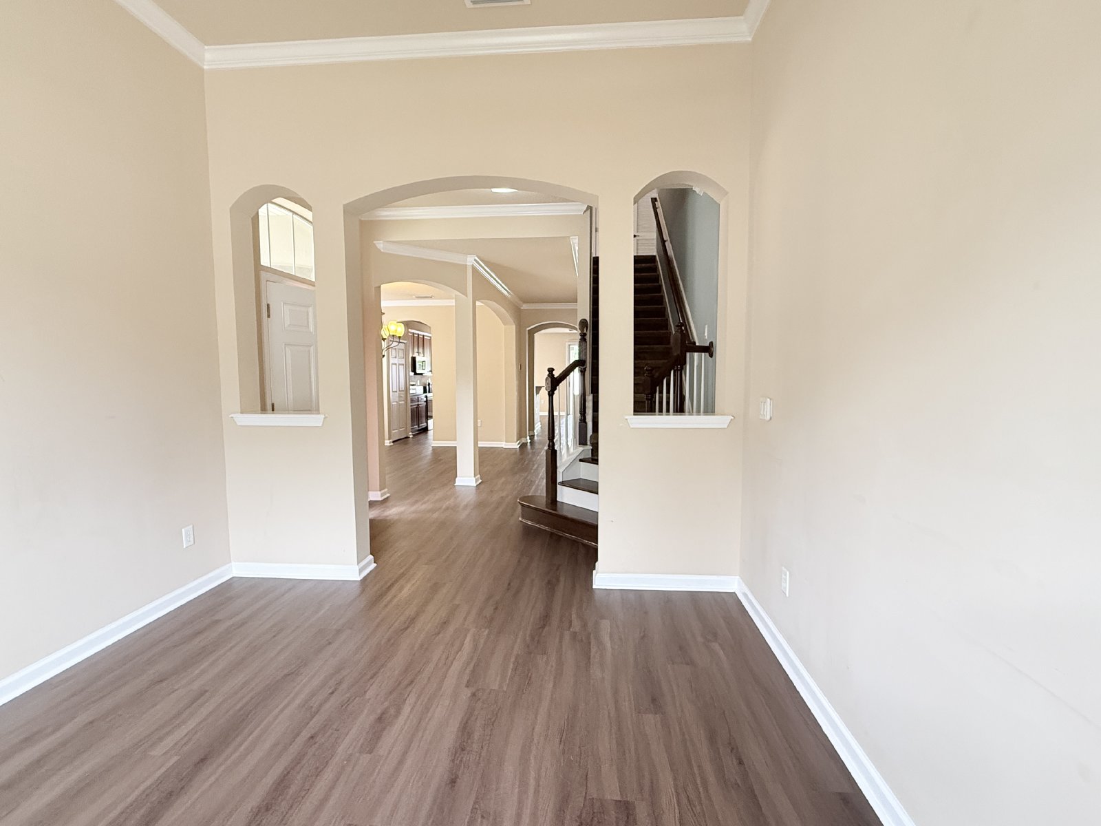 Spacious 4BR Home with Solar Panels, Downstairs Primary & Fenced Yard property image