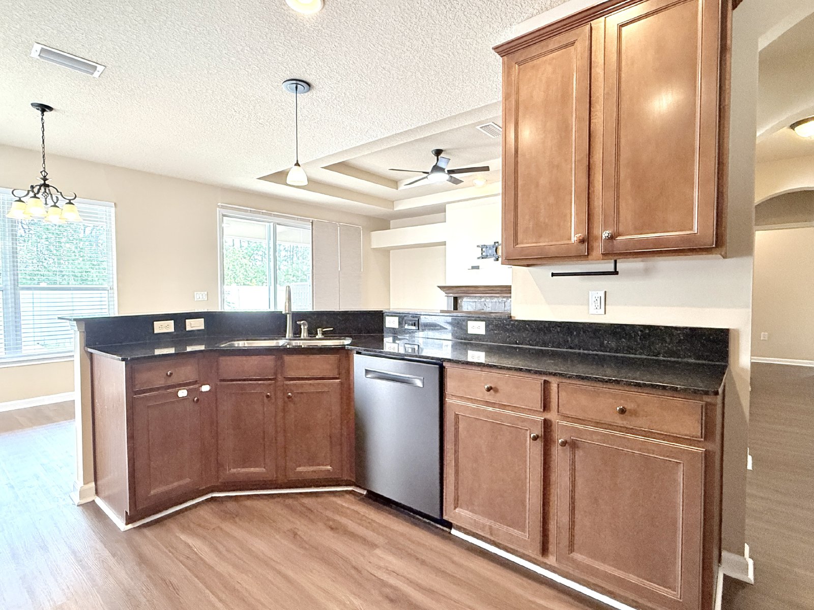 Spacious 4BR Home with Solar Panels, Downstairs Primary & Fenced Yard property image