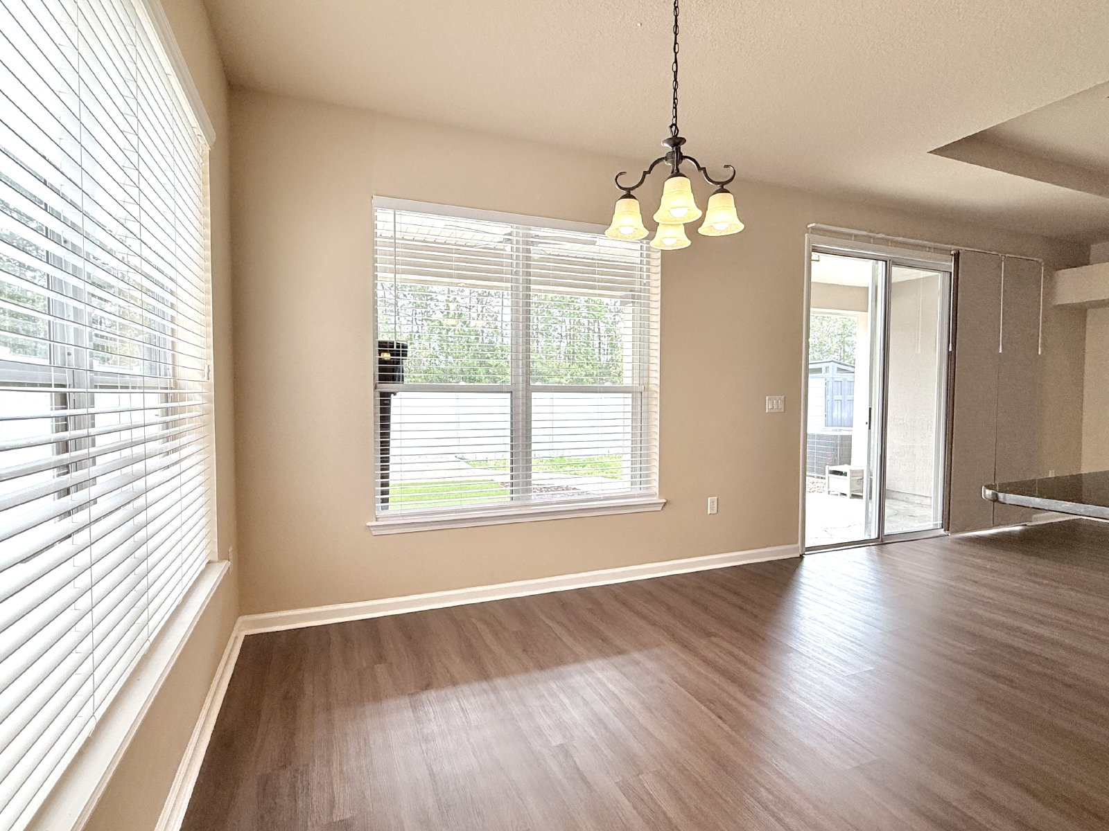 Spacious 4BR Home with Solar Panels, Downstairs Primary & Fenced Yard property image