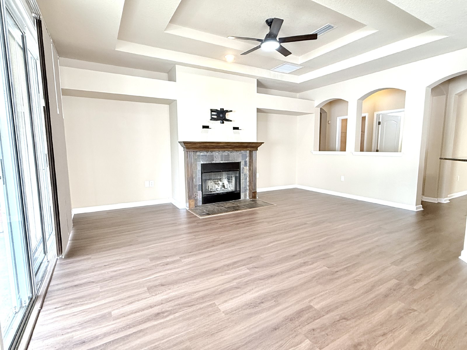 Spacious 4BR Home with Solar Panels, Downstairs Primary & Fenced Yard property image