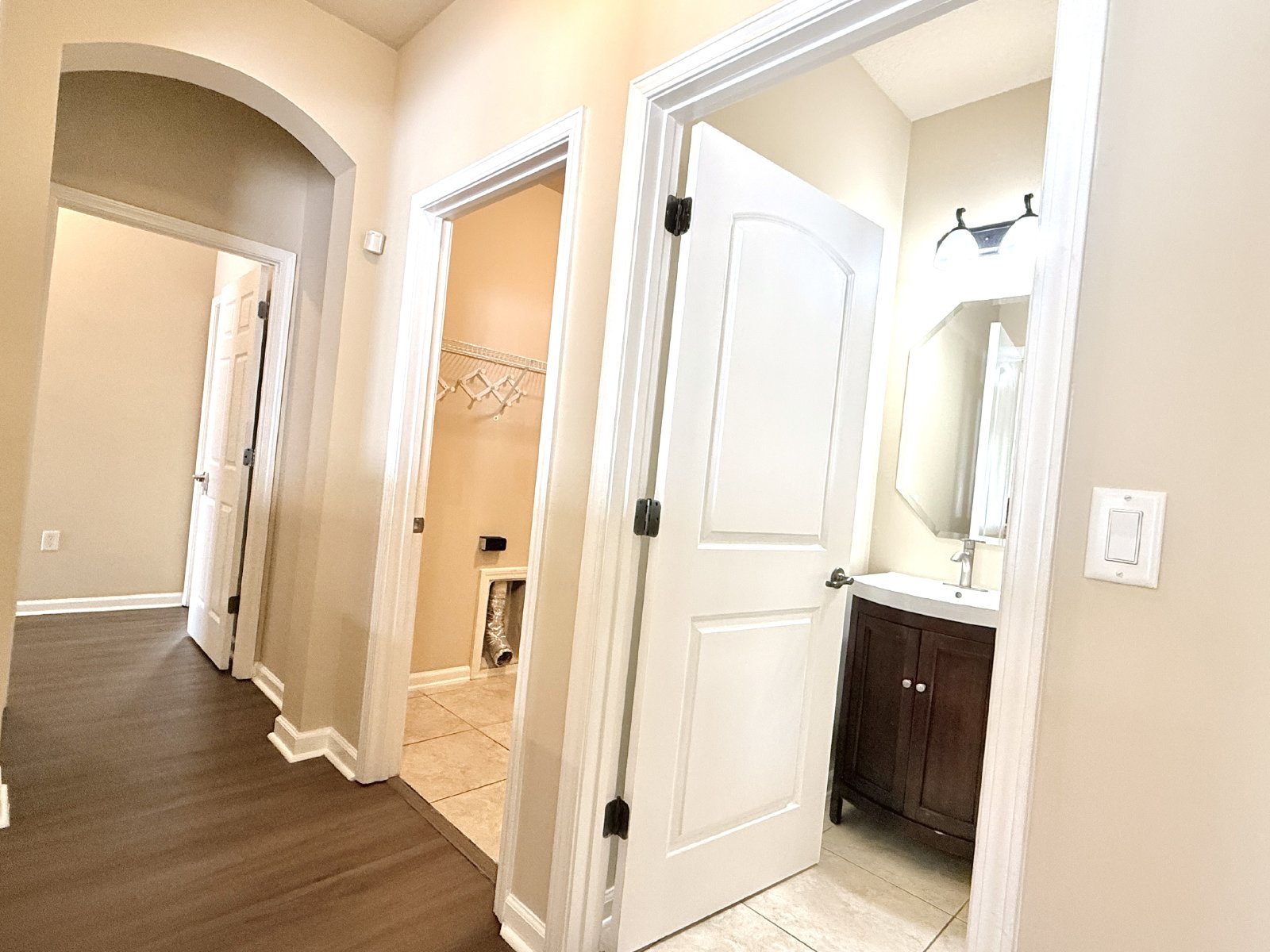 Spacious 4BR Home with Solar Panels, Downstairs Primary & Fenced Yard property image