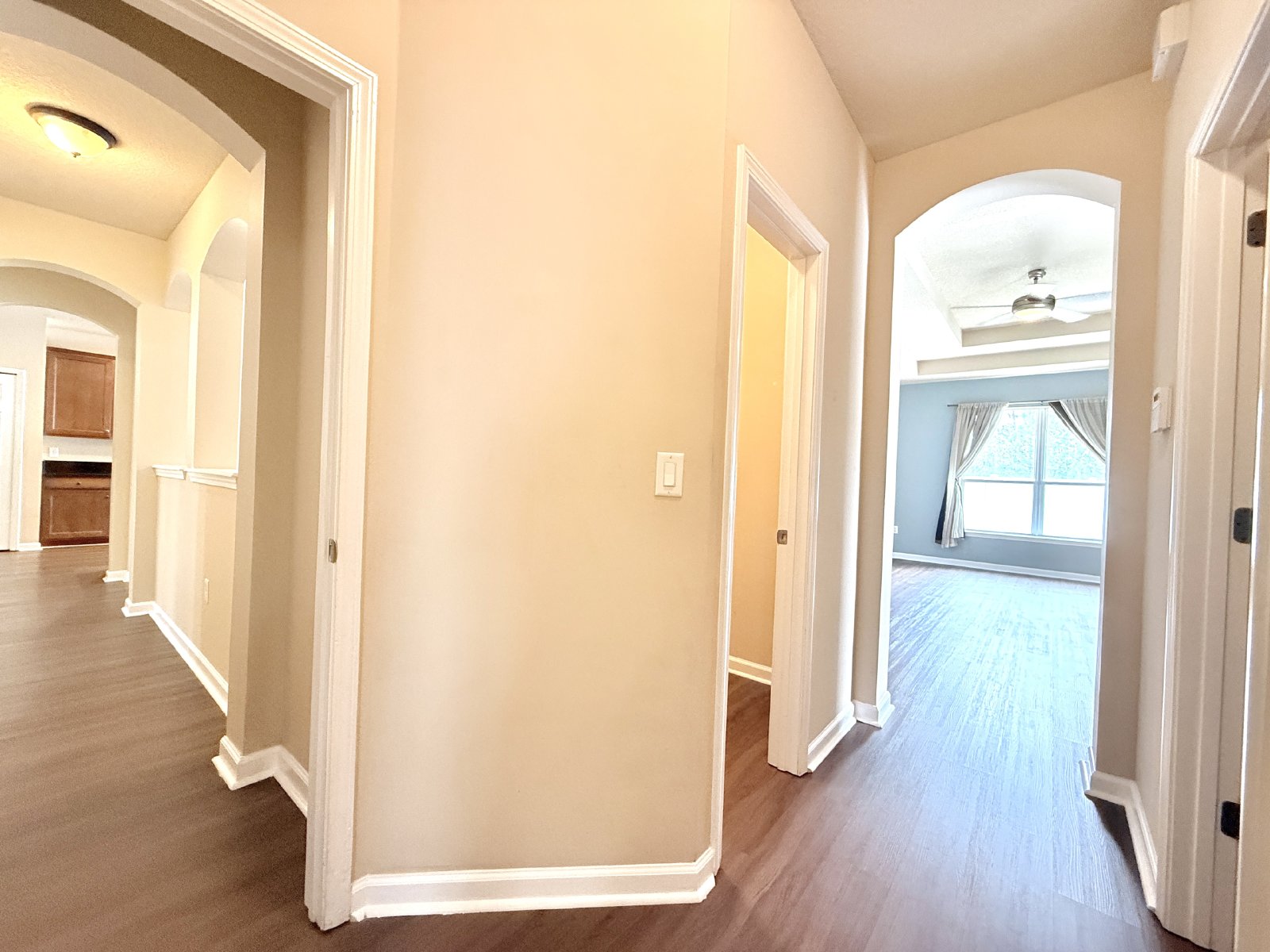 Spacious 4BR Home with Solar Panels, Downstairs Primary & Fenced Yard property image