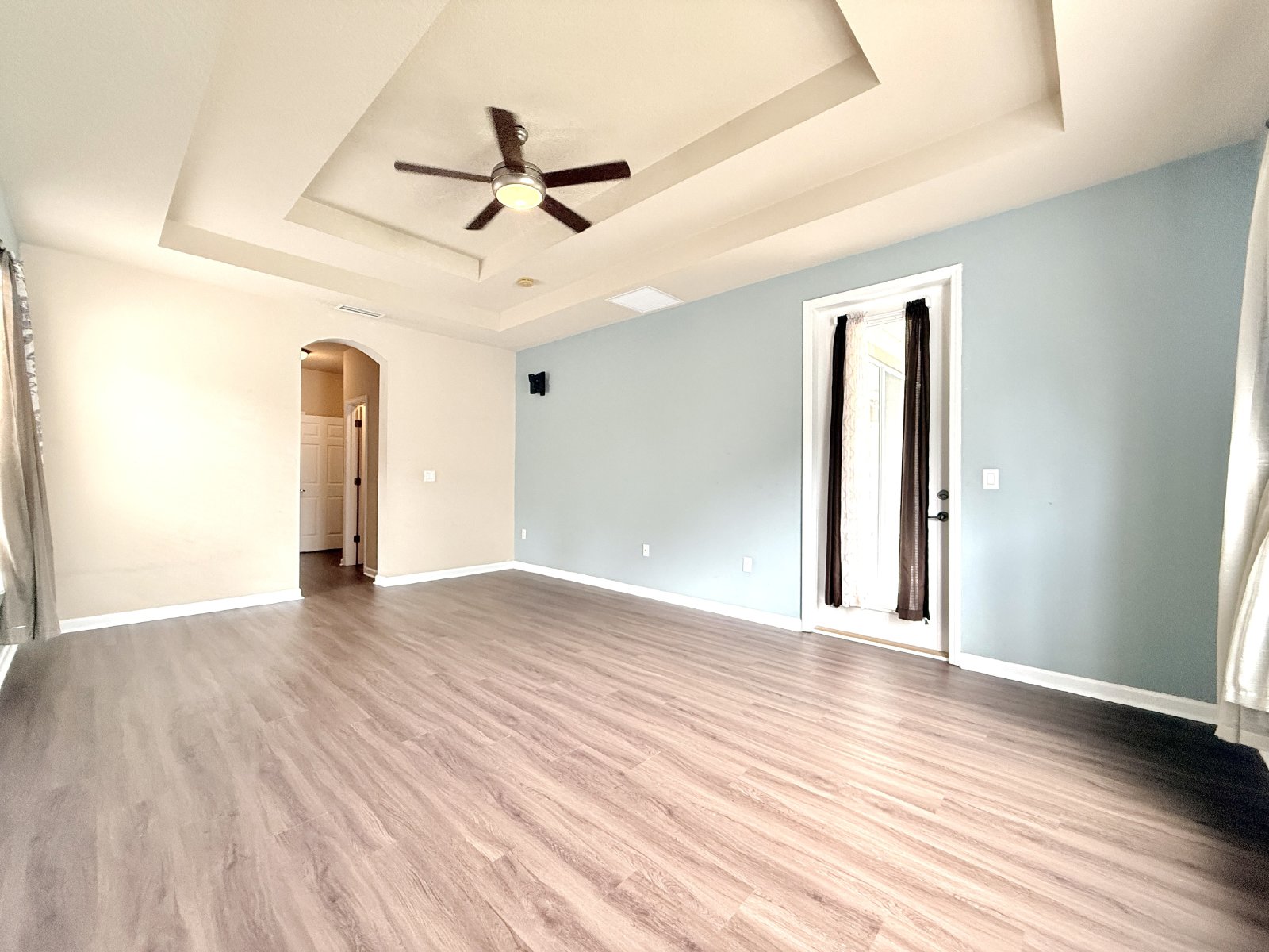 Spacious 4BR Home with Solar Panels, Downstairs Primary & Fenced Yard property image