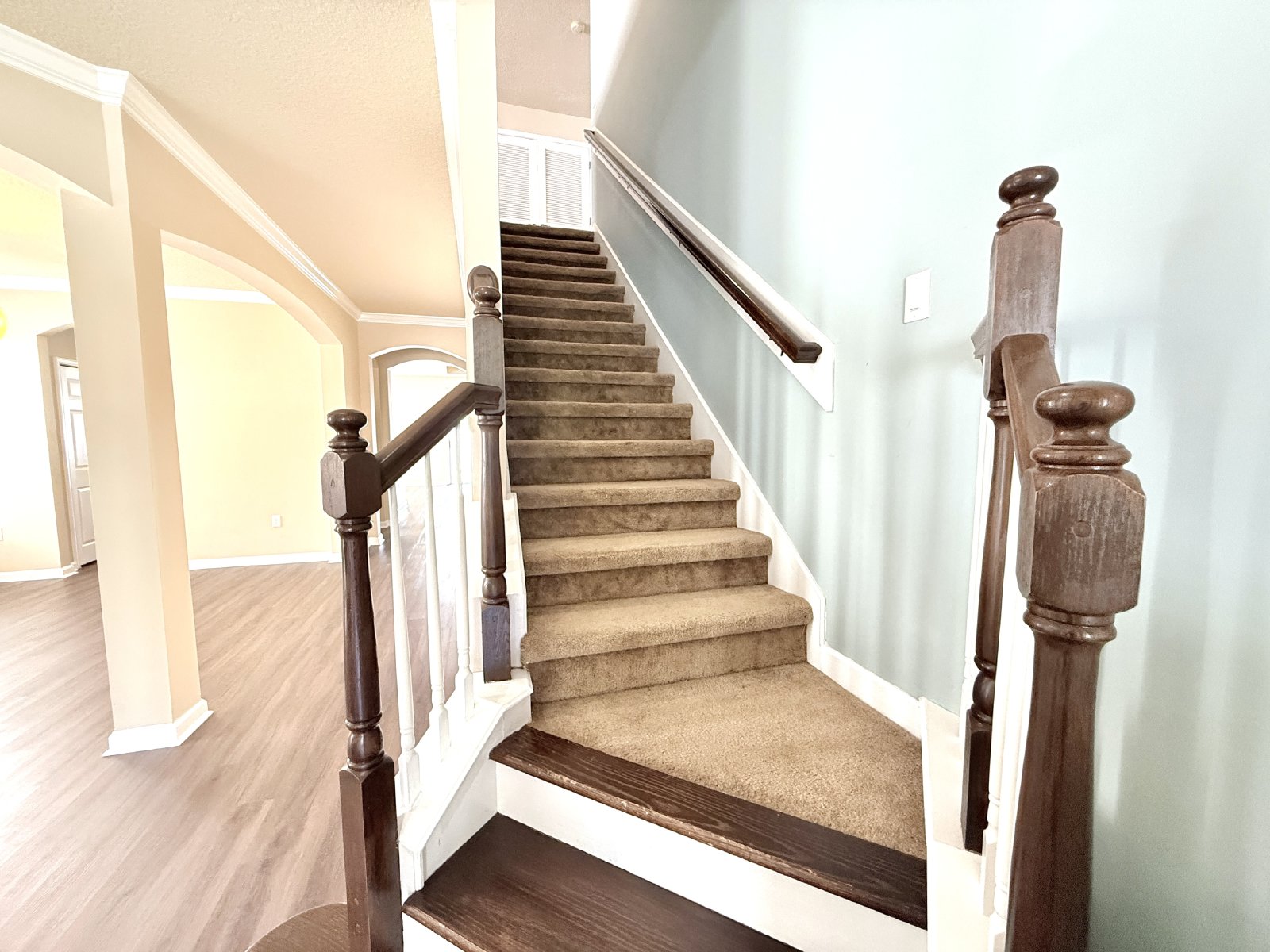 Spacious 4BR Home with Solar Panels, Downstairs Primary & Fenced Yard property image