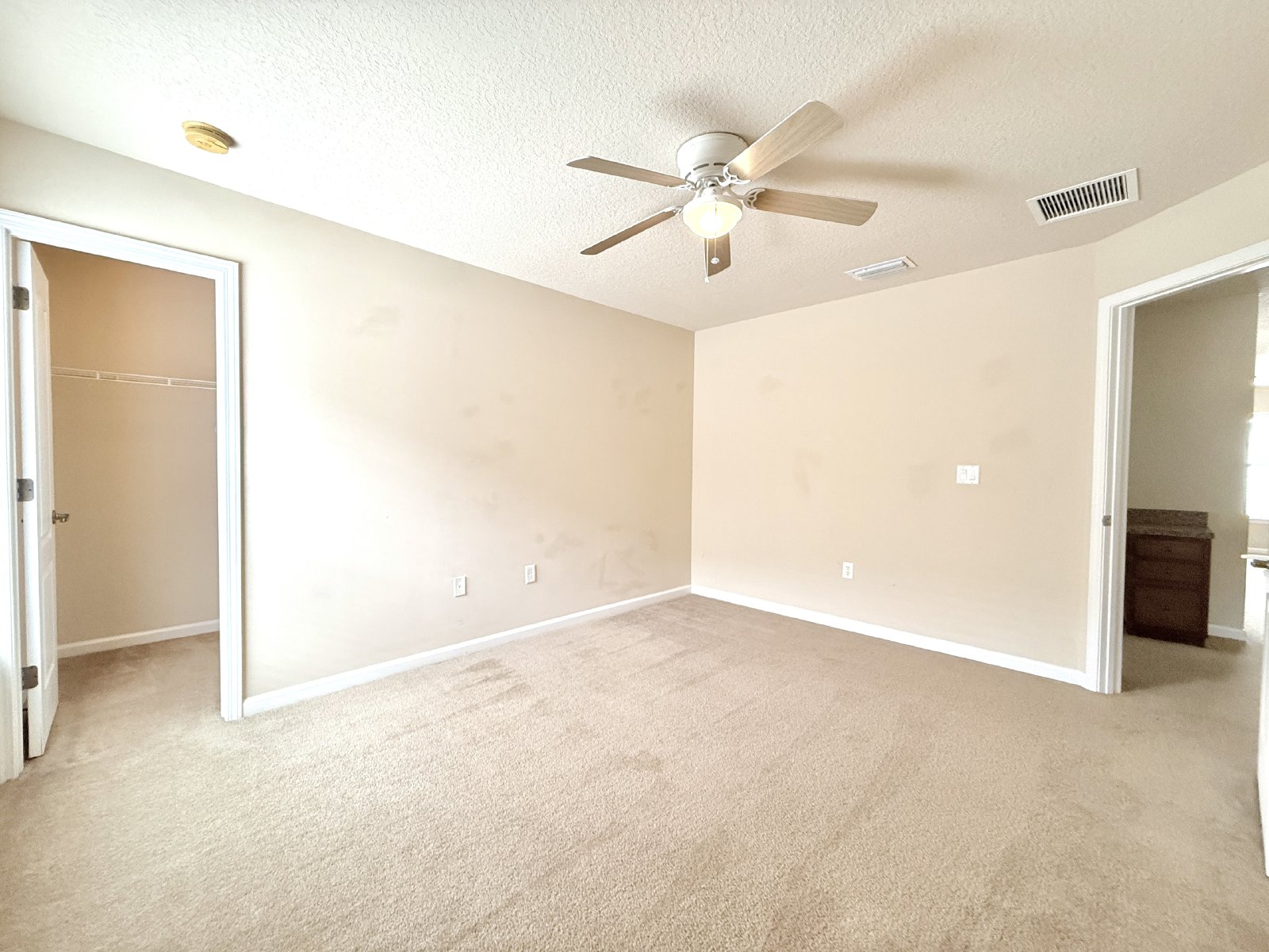 Spacious 4BR Home with Solar Panels, Downstairs Primary & Fenced Yard property image