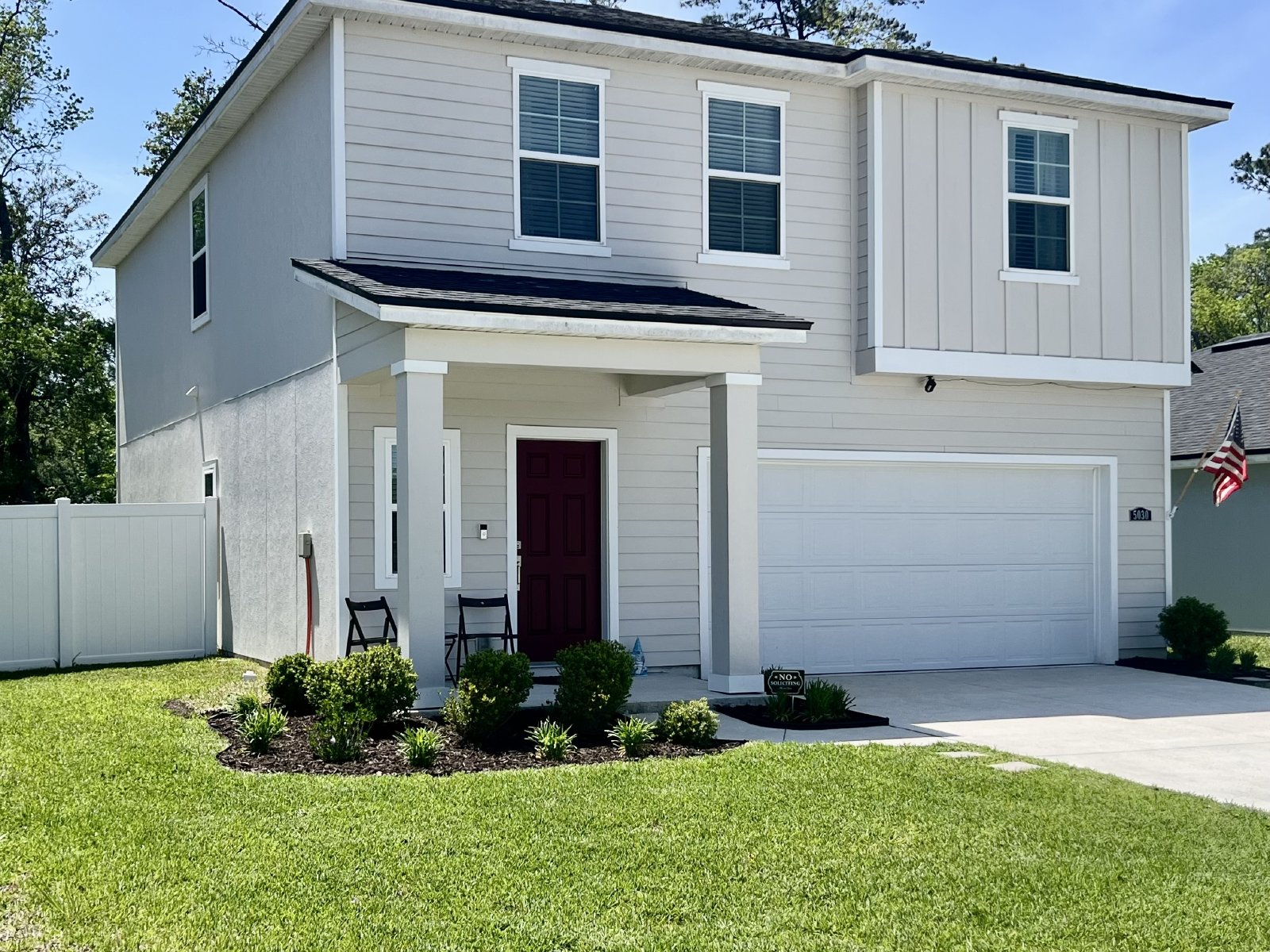 Like new 4 bed 2.5 bath home on quiet cul-de-sac property image