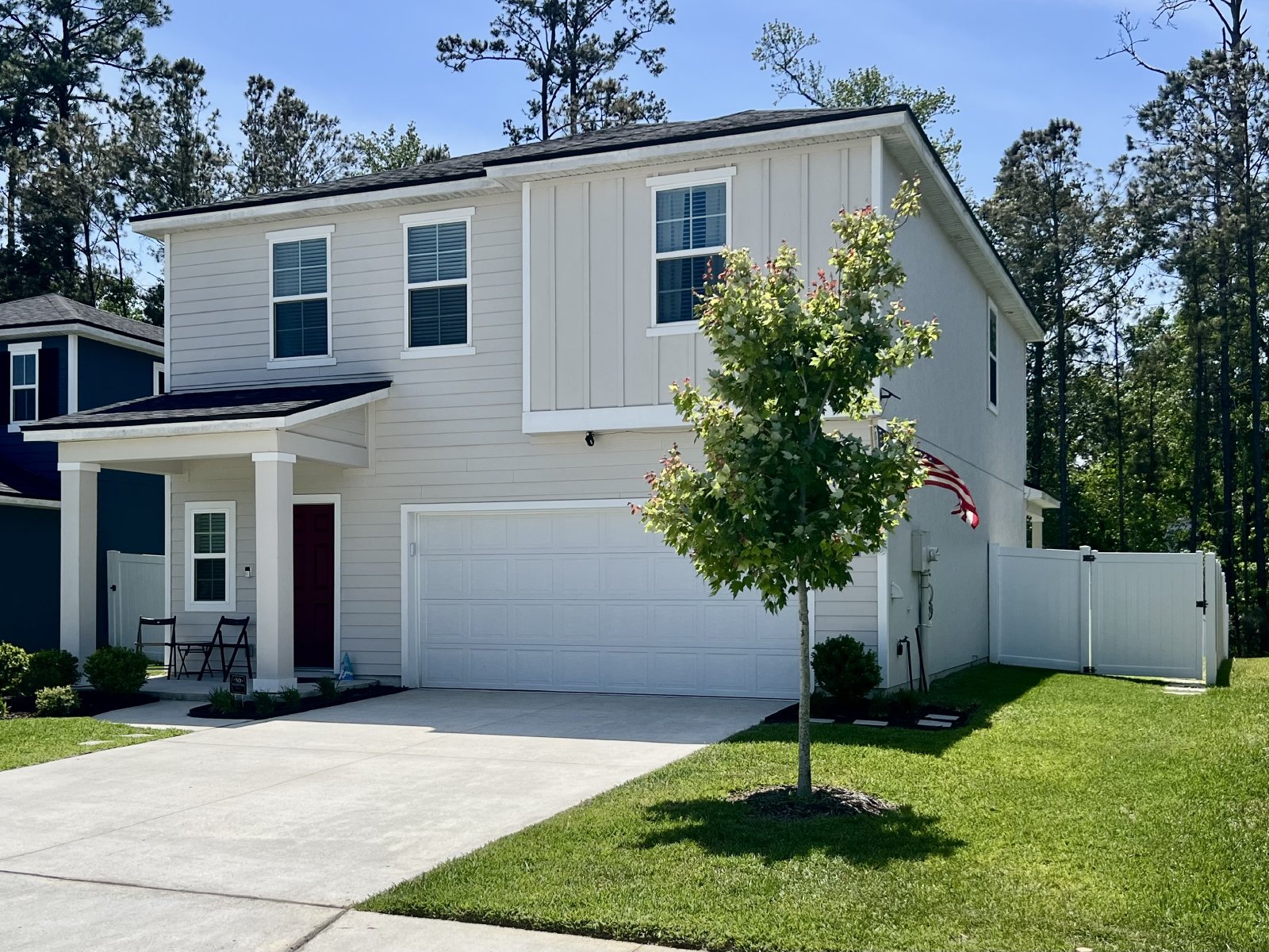 Like new 4 bed 2.5 bath home on quiet cul-de-sac property image