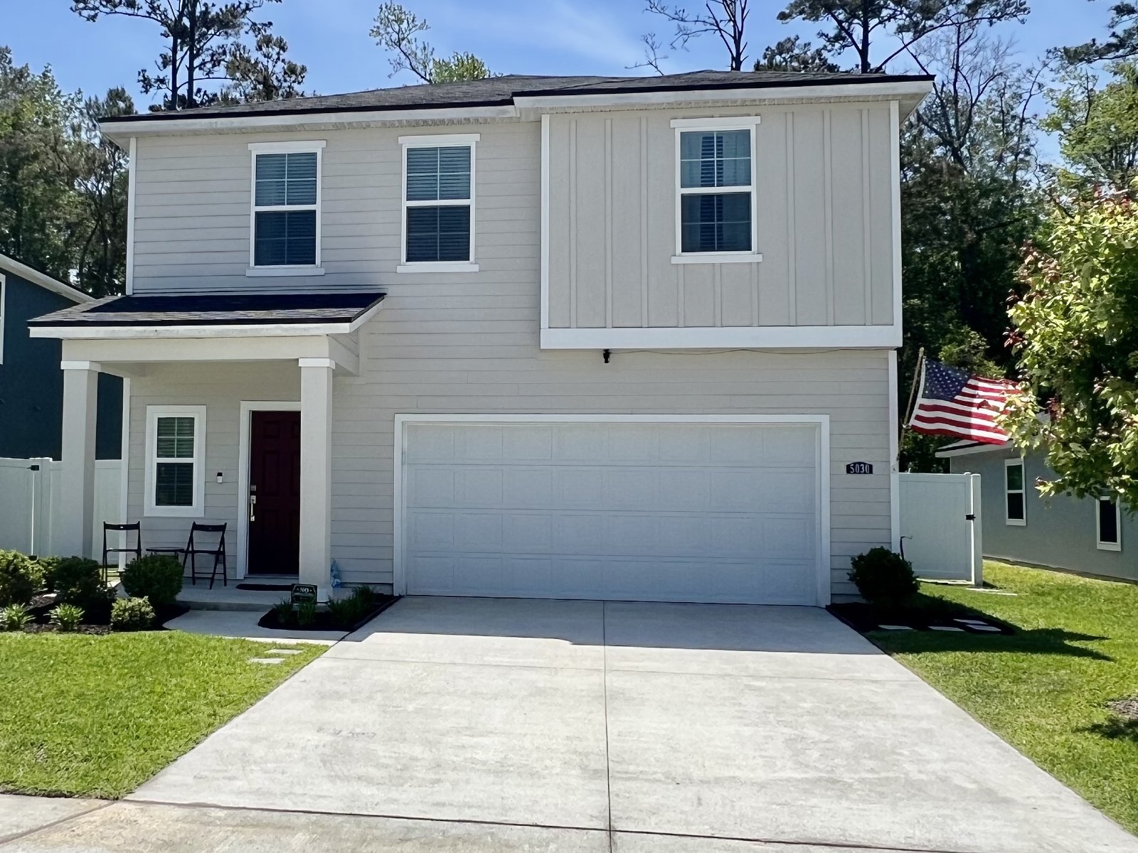 Like new 4 bed 2.5 bath home on quiet cul-de-sac property image