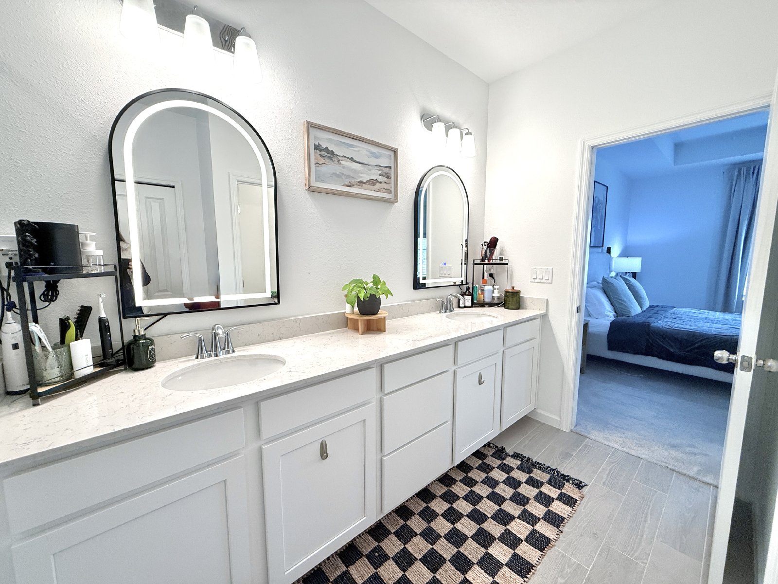 Like-New 4BR in Saddle Oaks | 3-Car Garage + Oversized Lot property image