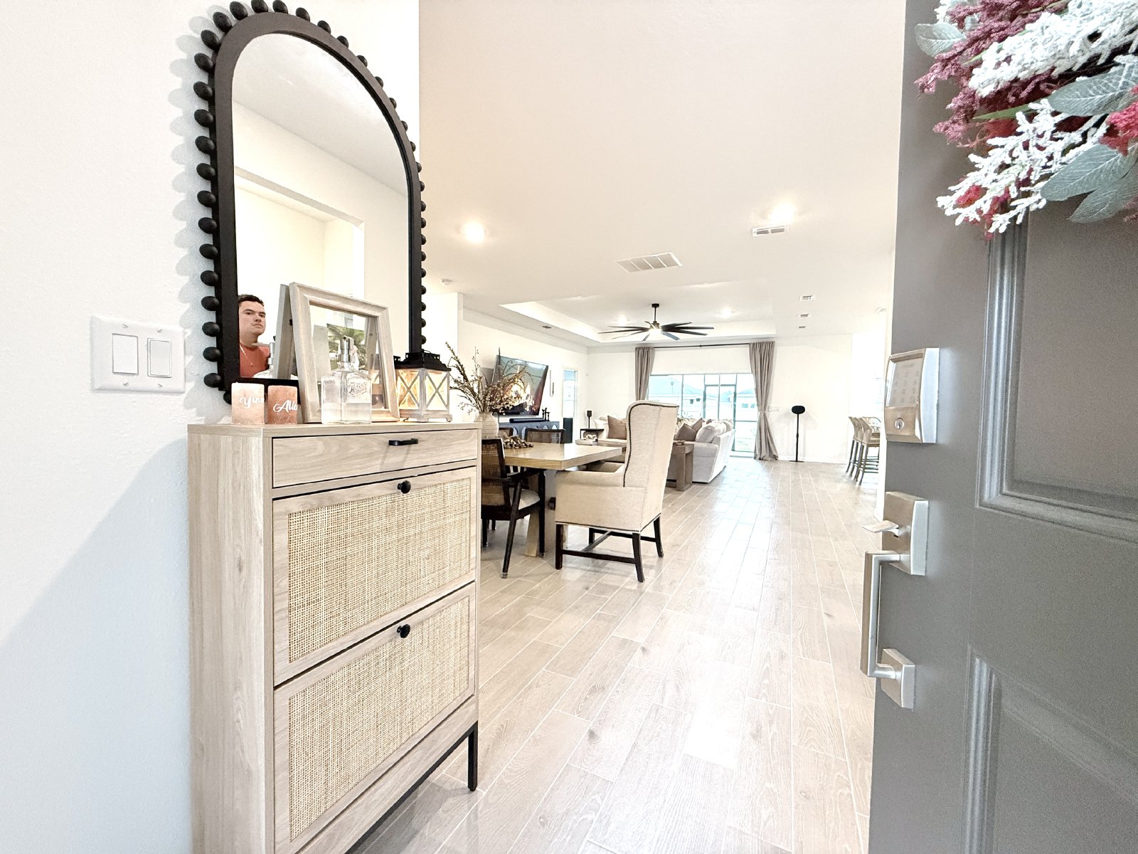 Like-New 4BR in Saddle Oaks | 3-Car Garage + Oversized Lot property image